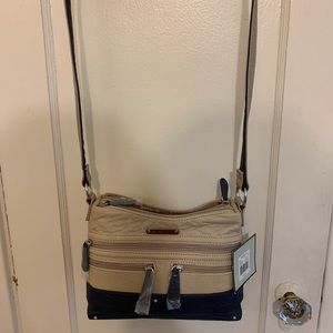 Stone & CO. Irene Leather Bag